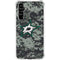 NHL Dallas Stars Camo Galaxy A54 5G Clear Case