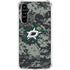 NHL Dallas Stars Camo Galaxy A54 5G Clear Case