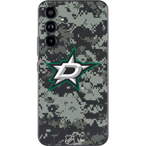 NHL Dallas Stars Camo Galaxy A54 5G Skin