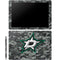 NHL Dallas Stars Camo Galaxy Book 12in Skin