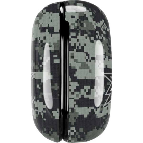 NHL Dallas Stars Camo Galaxy Buds Pro Skin