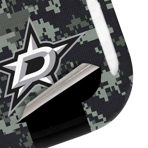 NHL Dallas Stars Camo Galaxy Buds Pro Skin