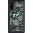 NHL Dallas Stars Camo Galaxy Note 10 Waterproof Case