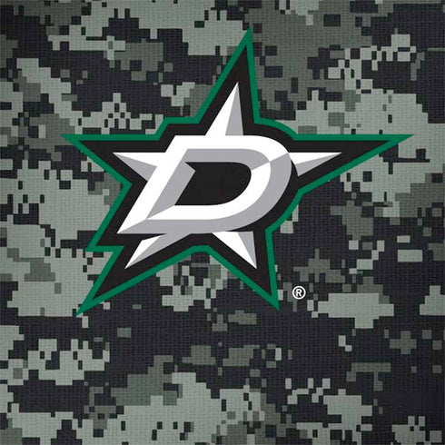 NHL Dallas Stars Camo Galaxy Note 8 Skin