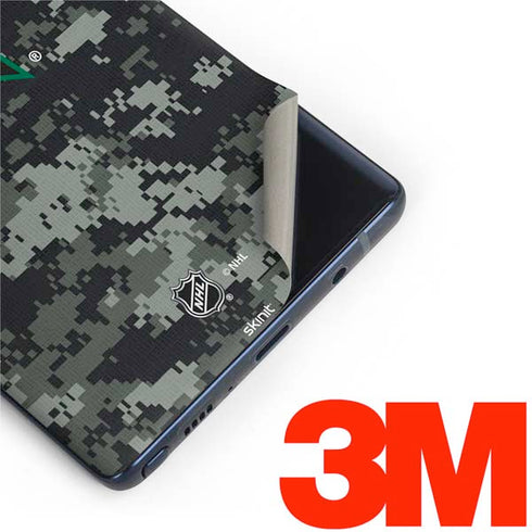 NHL Dallas Stars Camo Galaxy Note 9 Skin