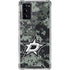 NHL Dallas Stars Camo Galaxy Note20 5G Clear Case