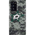 NHL Dallas Stars Camo Galaxy Note20 Ultra 5G Lite Case