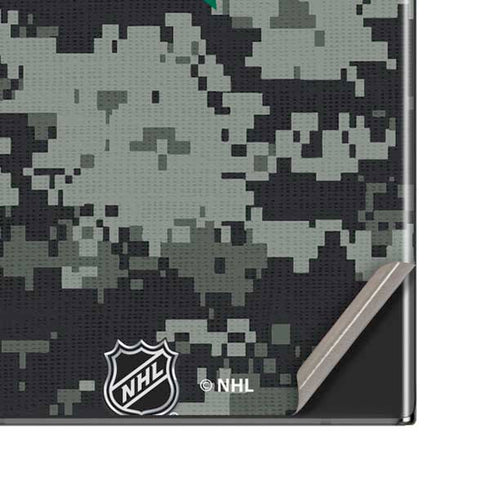 NHL Dallas Stars Camo Galaxy Note20 Ultra 5G Skin