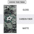 NHL Dallas Stars Camo Galaxy Note20 Ultra 5G Skin