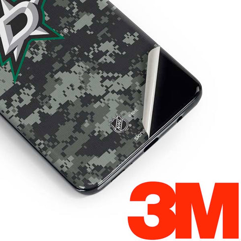 NHL Dallas Stars Camo Galaxy S10 Plus Skin