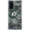 NHL Dallas Stars Camo Galaxy S20 FE Clear Case