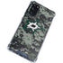 NHL Dallas Stars Camo Galaxy S20 FE Clear Case