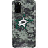 NHL Dallas Stars Camo Galaxy S20 Lite Case