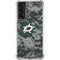 NHL Dallas Stars Camo Galaxy S21 5G Clear Case
