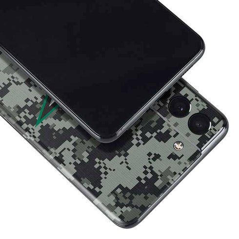 NHL Dallas Stars Camo Galaxy S21 5G Skin