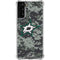 NHL Dallas Stars Camo Galaxy S21 FE Clear Case