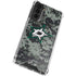 NHL Dallas Stars Camo Galaxy S21 FE Clear Case