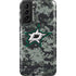NHL Dallas Stars Camo Galaxy S21 FE Pro Case