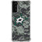 NHL Dallas Stars Camo Galaxy S21 Plus 5G Clear Case