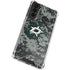 NHL Dallas Stars Camo Galaxy S21 Plus 5G Clear Case