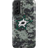 NHL Dallas Stars Camo Galaxy S21 Plus 5G Pro Case