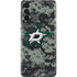 NHL Dallas Stars Camo Galaxy S21 Plus 5G Skin