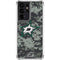 NHL Dallas Stars Camo Galaxy S21 Ultra 5G Clear Case