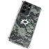 NHL Dallas Stars Camo Galaxy S21 Ultra 5G Clear Case