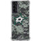 NHL Dallas Stars Camo Galaxy S22 Clear Case