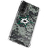 NHL Dallas Stars Camo Galaxy S22 Clear Case