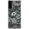 NHL Dallas Stars Camo Galaxy S22 Plus Clear Case