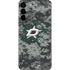 NHL Dallas Stars Camo Galaxy S22 Plus Skin