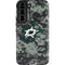 NHL Dallas Stars Camo Galaxy S22 Pro Case