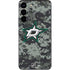 NHL Dallas Stars Camo Galaxy S22 Skin
