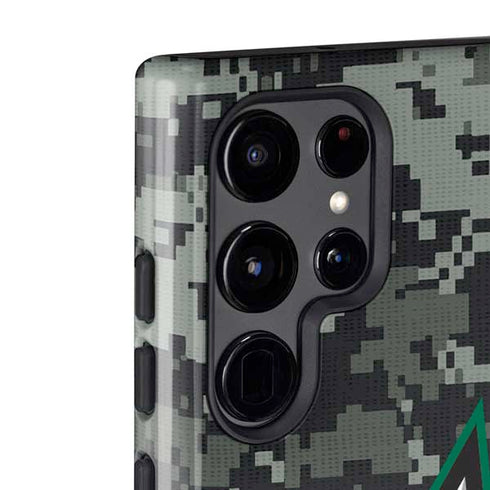 NHL Dallas Stars Camo Galaxy S22 Ultra Pro Case