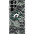 NHL Dallas Stars Camo Galaxy S22 Ultra Skin