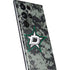 NHL Dallas Stars Camo Galaxy S22 Ultra Skin
