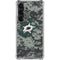 NHL Dallas Stars Camo Galaxy S23 Clear Case