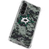 NHL Dallas Stars Camo Galaxy S23 Clear Case