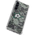 NHL Dallas Stars Camo Galaxy S23 FE Clear Case