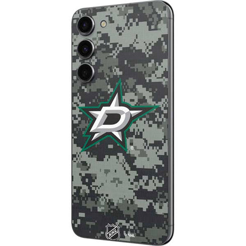 NHL Dallas Stars Camo Galaxy S23 Plus Skin