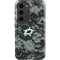 NHL Dallas Stars Camo Galaxy S23 Pro Case