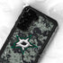 NHL Dallas Stars Camo Galaxy S23 Waterproof Case