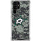 NHL Dallas Stars Camo Galaxy S24 Ultra Clear Case