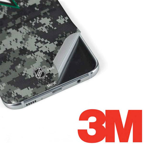 NHL Dallas Stars Camo Galaxy S8 Plus Skin