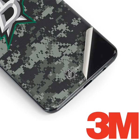 NHL Dallas Stars Camo Galaxy S9 Plus Skin