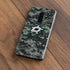 NHL Dallas Stars Camo Galaxy S9 Plus Skin