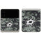 NHL Dallas Stars Camo Galaxy Z Flip3 5G Skin