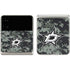 NHL Dallas Stars Camo Galaxy Z Flip3 5G Skin