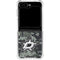 NHL Dallas Stars Camo Galaxy Z Flip5 5G Clear Case